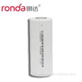 IFR26650-3400mAh 3.2V Cylindrical LiFePO4 Battery